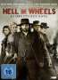 David von Ancken: Hell on Wheels Season 1, DVD,DVD,DVD