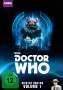 Doctor Who - Siebter Doktor Vol. 1, 4 DVDs
