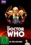Peter Moffatt: Doctor Who - Die fünf Doktoren, DVD,DVD,DVD