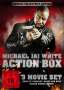 Ernie Barbarash: Michael Jai White - Action Box, DVD,DVD,DVD