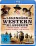 Legendäre Western-Klassiker (Blu-ray), 3 Blu-ray Discs