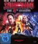 Sharknado 4 - The 4th Awakens (Blu-ray), Blu-ray Disc