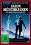 Karel Zeman: Baron Münchhausen, DVD
