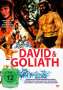 David & Goliath (1960), DVD