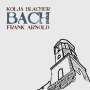 Johann Sebastian Bach: Partiten für Violine BWV 1004 & 1006, CD