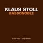 Klaus Stoll - Bassonoble, CD