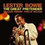 Lester Bowie & William Parker: The Great Pretender, CD,CD
