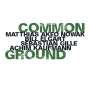 Sebastian Gille: Common Ground, CD