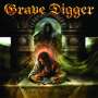 Grave Digger: The Last Supper (Translucent Red Vinyl), LP