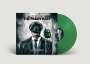 The O'Reillys & The Paddyhats: Green Blood (Ltd.LP/Green Transparent), LP