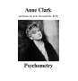 Anne Clark: Psychometry (Limited Edition) (Transparent Blue Vinyl), LP,LP