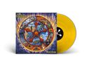 The Quill: Wheel Of Illusion (Ltd. LP/Transparent Yellow), LP