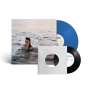 King Hannah: Big Swimmer (Limited Bonus Indie Edition) (Ocean Blue Vinyl) (+ Bonus 7"), LP