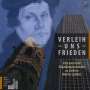 Vokalsolisten der Kaiser-Wilhelm-Gedächtniskirche - Verleih uns Frieden, CD
