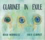 : Hugo Rodriguez - Clarinet In Exile, CD