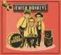 Jewish Monkeys: Mania Regressia, CD