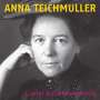 Anna Teichmüller: Lieder & Kammermusik, CD