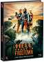 Hell Comes to Frogtown (Blu-ray & DVD im Mediabook), 1 Blu-ray Disc und 1 DVD