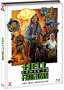Hell Comes to Frogtown (Blu-ray & DVD im Mediabook), 1 Blu-ray Disc und 1 DVD