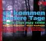 Dieter Kaufmann: Evocation - Oratorium gegen die Gewalt (nach Gedichten von Ingeborg Bachmann), CD