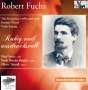 Robert Fuchs (1847-1927): Klaviertrio op.115, CD