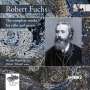 Robert Fuchs: Cellosonaten Nr.1 & 2, CD