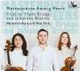 : Namirovsky-Lark-Pae Trio, CD