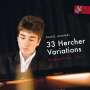 Franz Hummel (geb. 1939): 33 Hercher-Variationen, CD