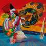 The Mars Volta: Octahedron (remastered) (Red Transparent & Curacao Transparent Vinyl), LP,LP