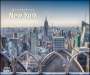 : Über den Dächern von New York 2023 - Städte-Reise-Kalender - Querformat 58,4 x 48,5 cm - Spiralbindung, KAL