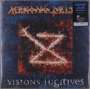 Mekong Delta: Visions Fugitives (180g) (Limited Numbered Edition) (Blue Vinyl), LP