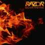 Razor: Escape The Fire (Slipcase), CD