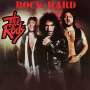 The Rods: Rock Hard (Black Vinyl), LP