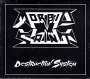 Morbid Saint: Destruction System (Slipcase), CD