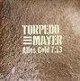 Text: "TORPEDO MAYER Alles Gold 7:13". Hintergrund aus strukturierter, goldener Oberfläche., Single 12"