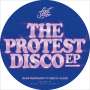 Hans Nieswandt feat. Eric D.Clark: The Protest Disco EP, MAX