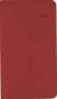 : Taschenkalender Tucson rot 2023 - Büro-Kalender 9x15,6 cm - 1 Woche 2 Seiten - 128 Seiten - mit weichem Tucson-Einband - Alpha Edition, Buch