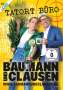 : Baumann & Clausen: Tatort Büro, DVD