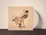 Madeline Juno: Nur zu Besuch (180g) (White Vinyl), LP