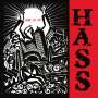Hass: Liebe Ist Tot (Limited Edition) (Red Vinyl), LP