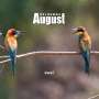 Der dumme August: Zwei (Limited Numbered Edition) (Orange Vinyl), LP