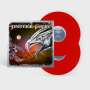 Primal Fear: Primal Fear (Deluxe Edition) (Red Opaque Vinyl), 2 LPs
