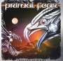 Primal Fear: Primal Fear (Limited Deluxe Edition) (Orange/Black Marbled Vinyl), LP