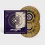Amorphis: Halo (Gold + Blackdust Splatter Vinyl), LP