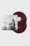 Lacrimosa: Leidenschaft (Red / Black/White Marbled Vinyl), 2 LPs