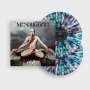 Meshuggah: ObZen (180g) (Limited Edition) (Clear White Blue Splatter Vinyl), 2 LPs