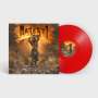 Majesty: Back To Attack (Limited Edition) (Red Vinyl), LP