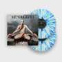 Meshuggah: ObZen (remastered) (180g) (Limited 15th Anniversary Edition) (White/Splatter Blue Vinyl), LP