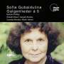 Sofia Gubaidulina (geb. 1931): Galgenlieder a 5, CD