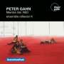Peter Gahn: Kammermusik "Meinten Sie: RED", CD